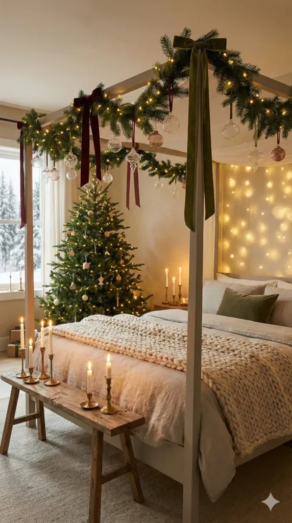 Scandinavian Bedroom Design