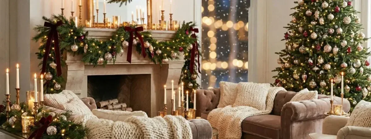 Using Burgundy in Your Home